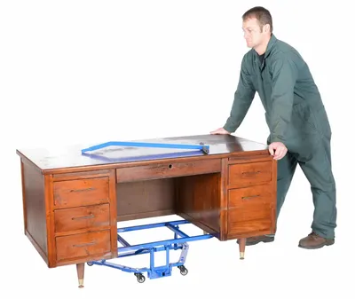 Vestil DESK-M Steel Desk Mover