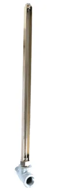 Vestil DGLI-4 Steel Horizontal Drum Gauge Level Indicator Fits