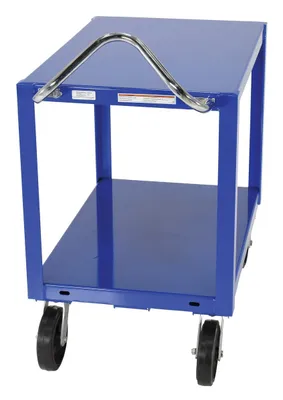 Vestil DH-MR2-2436 utility cart shown from an alternate angle