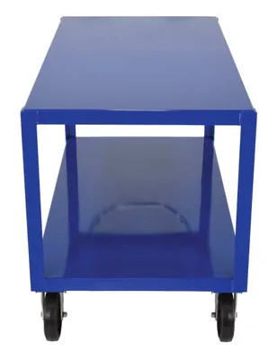 Vestil DH-MR2-3060 utility cart shown from an alternate angle
