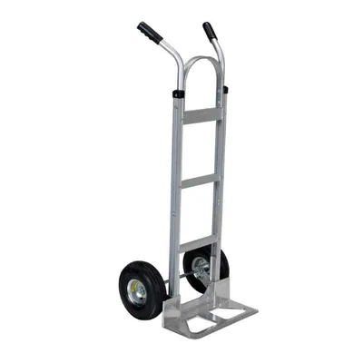 Vestil DHHT-500A Aluminum Dual Handle Hand Truck