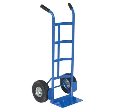 Vestil DHHT-500S hand truck shown from an alternate angle