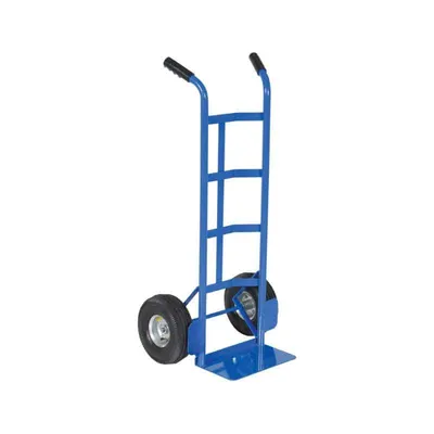 Vestil DHHT-500S Steel Dual Handle Hand Truck