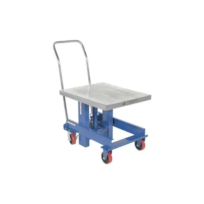 Vestil DIE-2430-36-C Steel Ergonomic Manual Die Table
