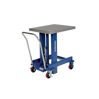 Vestil DIE-2430-60-C Steel Ergonomic Manual Die Table