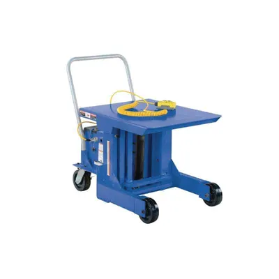 Vestil DIE-2430-DC-C Steel DC Ergonomic Manual Die Table