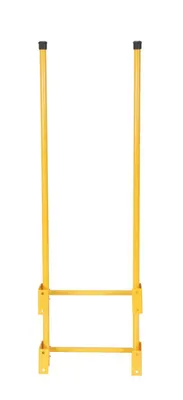Vestil DKL-2 ladder shown from an alternate angle