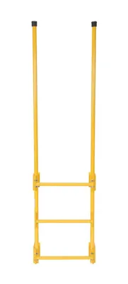 Vestil DKL-3 ladder shown from an alternate angle