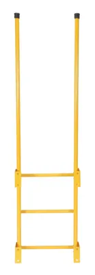 Vestil DKL-3 ladder shown from an alternate angle
