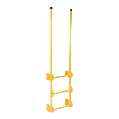 Vestil DKL-3 Steel Walk Through Dock Ladder