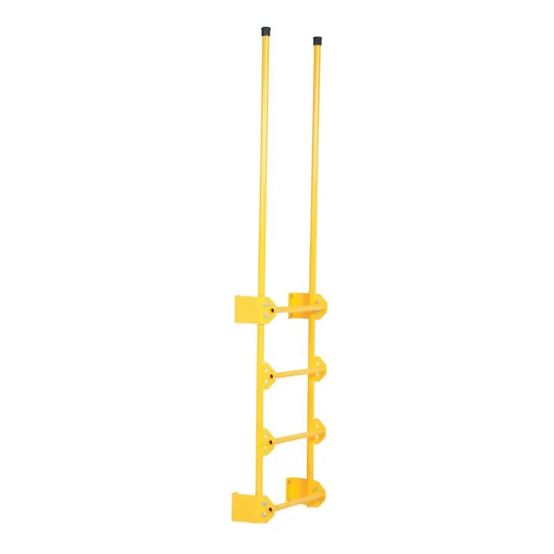 Vestil DKL-4 Steel Walk Through Dock Ladder