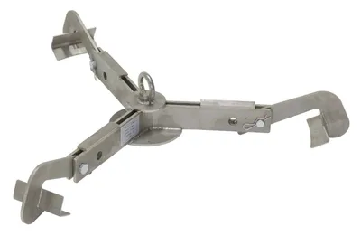 Vestil DL-1000-SS lift table shown from an alternate angle
