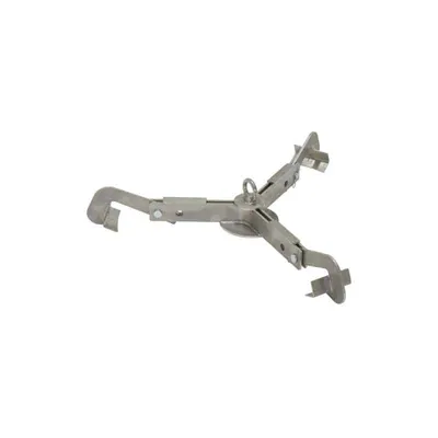 Vestil DL-1000-SS Stainless Steel Drum Lifter
