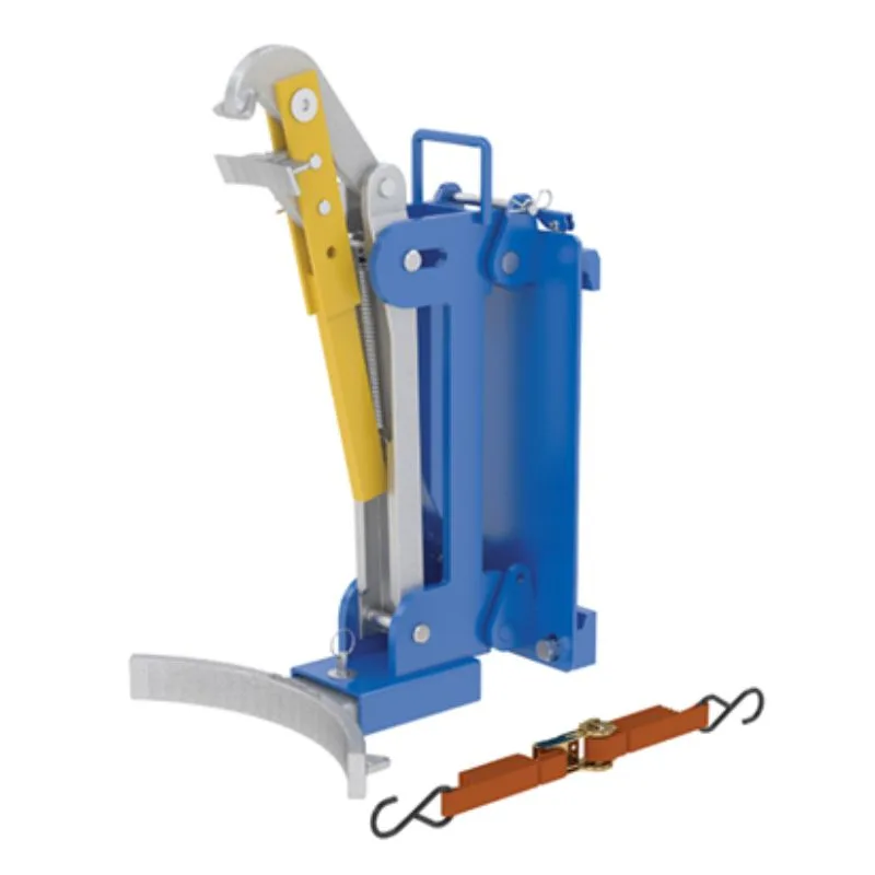 Vestil DLH-CL2-1 drum handling equipment