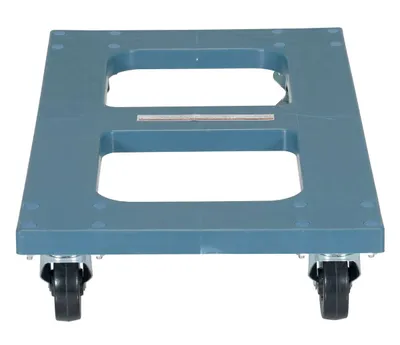 Vestil DOL-1830-F Polyethylene Flush Top Dolly