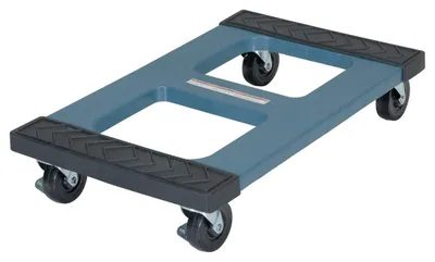 Vestil DOL-1830-P Polyethylene Padded Top Dolly