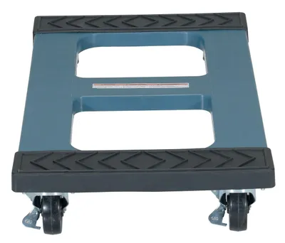 Vestil DOL-1830-P Polyethylene Padded Top Dolly