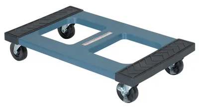 Vestil DOL-1830-P Polyethylene Padded Top Dolly