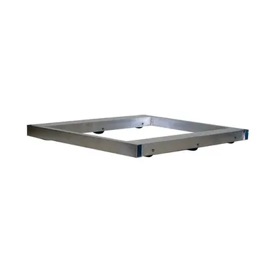 Vestil DOL-3642-6NT Alum Pallet Dolly
