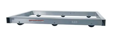 Vestil DOL-3648-6NT Alum Pallet Dolly