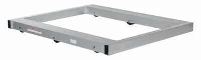 Vestil DOL-4048-6T Alum Pallet Dolly