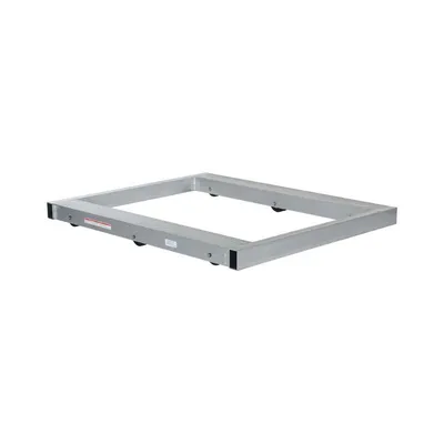 Vestil DOL-4048-6T Alum Pallet Dolly