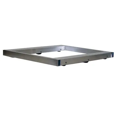Vestil DOL-4242-6NT Alum Pallet Dolly