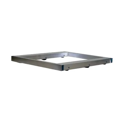 Vestil DOL-4242-6T Alum Pallet Dolly