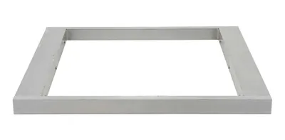 Vestil DOL-4848-10T Alum Pallet Dolly