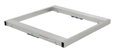 Vestil DOL-4848-10T Alum Pallet Dolly