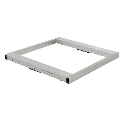 Vestil DOL-4848-10T Alum Pallet Dolly