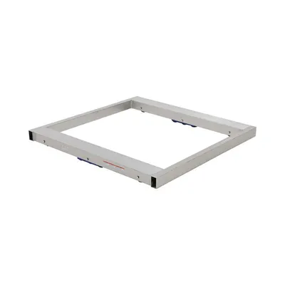 Vestil DOL-4848-10T Alum Pallet Dolly