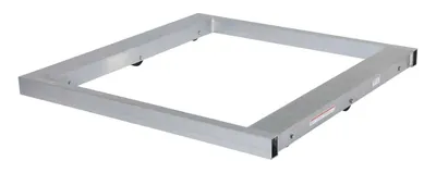 Vestil DOL-4848-6T Alum Pallet Dolly