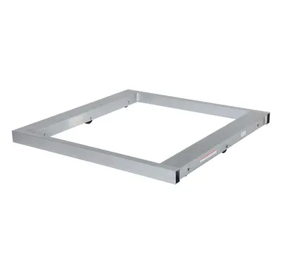 Vestil DOL-4848-6T Alum Pallet Dolly