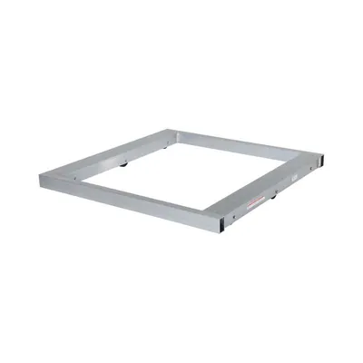 Vestil DOL-4848-6T Alum Pallet Dolly