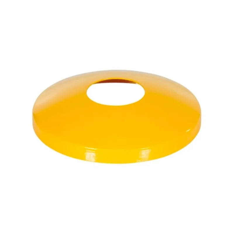 Vestil DOME-4.5-BOX Steel Protective Dome Cover