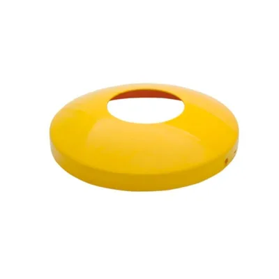 Vestil DOME-5.5 Steel Protective Dome Cover