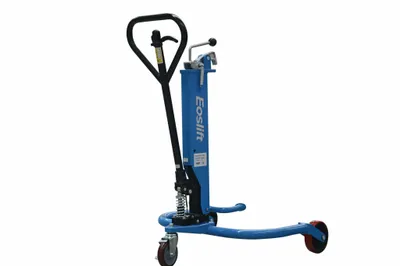 Eoslift DP25 Heavy Duty Drum Transporter