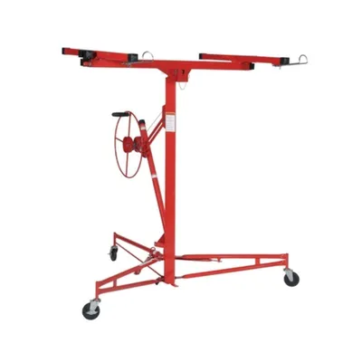 Vestil DPH-X-11 Steel Deluxe Drywall and Panel Hoist