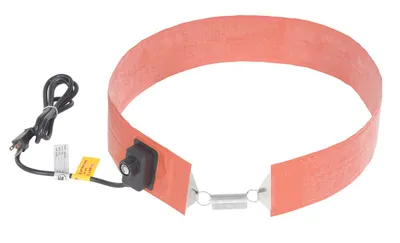 Vestil DRH-S-30 Steel Drum Heater 3