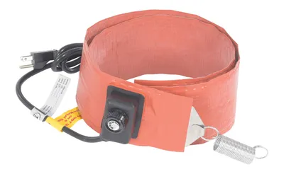 Vestil DRH-S-30 Steel Drum Heater