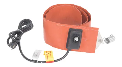 Vestil DRH-S-55 Steel Drum Heater