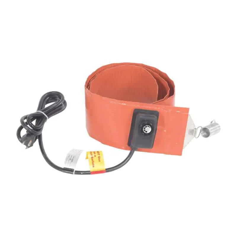 Vestil DRH-S-55 Steel Drum Heater