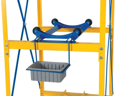 Vestil DRK-1-3 Drum Storage Rack 4