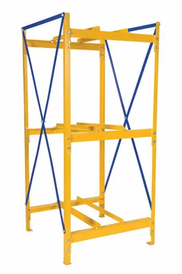 Vestil DRK-1-3 Drum Storage Rack
