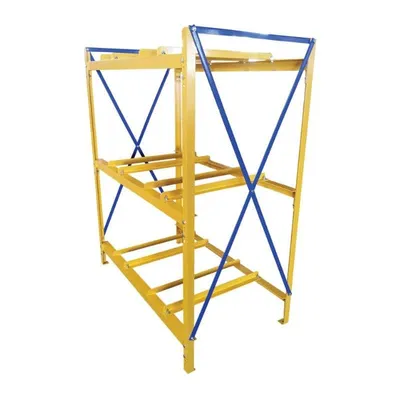 Vestil DRK-2-3 Drum Storage Rack