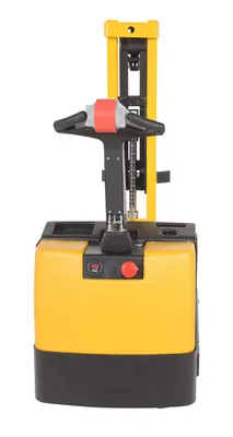 Vestil DRLT-CB-54-PDPL Steel Counter Balanced Drum Stacker 4