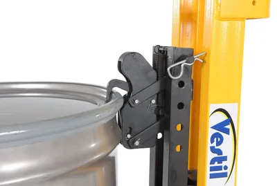 Vestil DRLT-CB-54-PDPL Steel Counter Balanced Drum Stacker 6