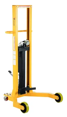 Vestil DRUM-55-36 Steel Portable Drum Jack