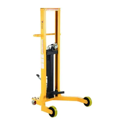 Vestil DRUM-55-36 Steel Portable Drum Jack